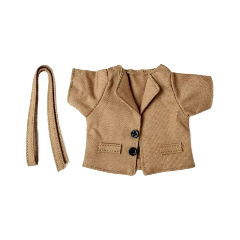Labubu Trench Coat