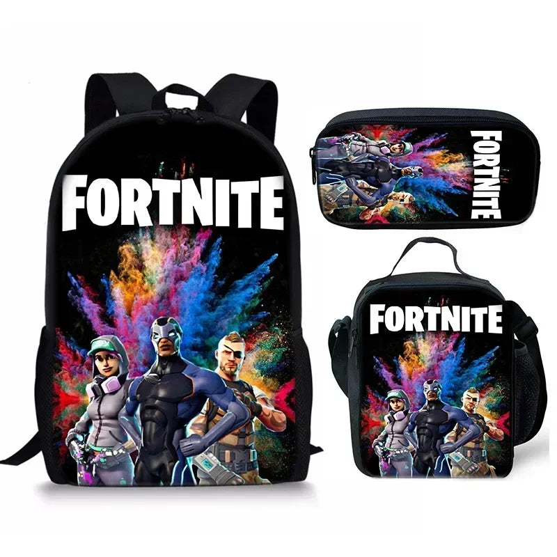 Set batohu Fortnite
