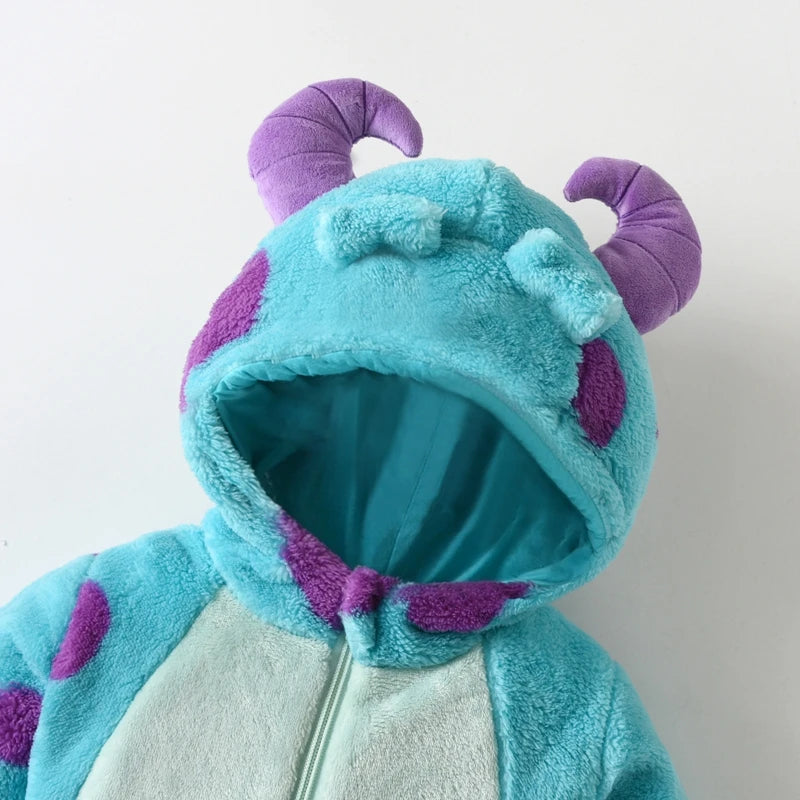 Kostým pro miminka Monster