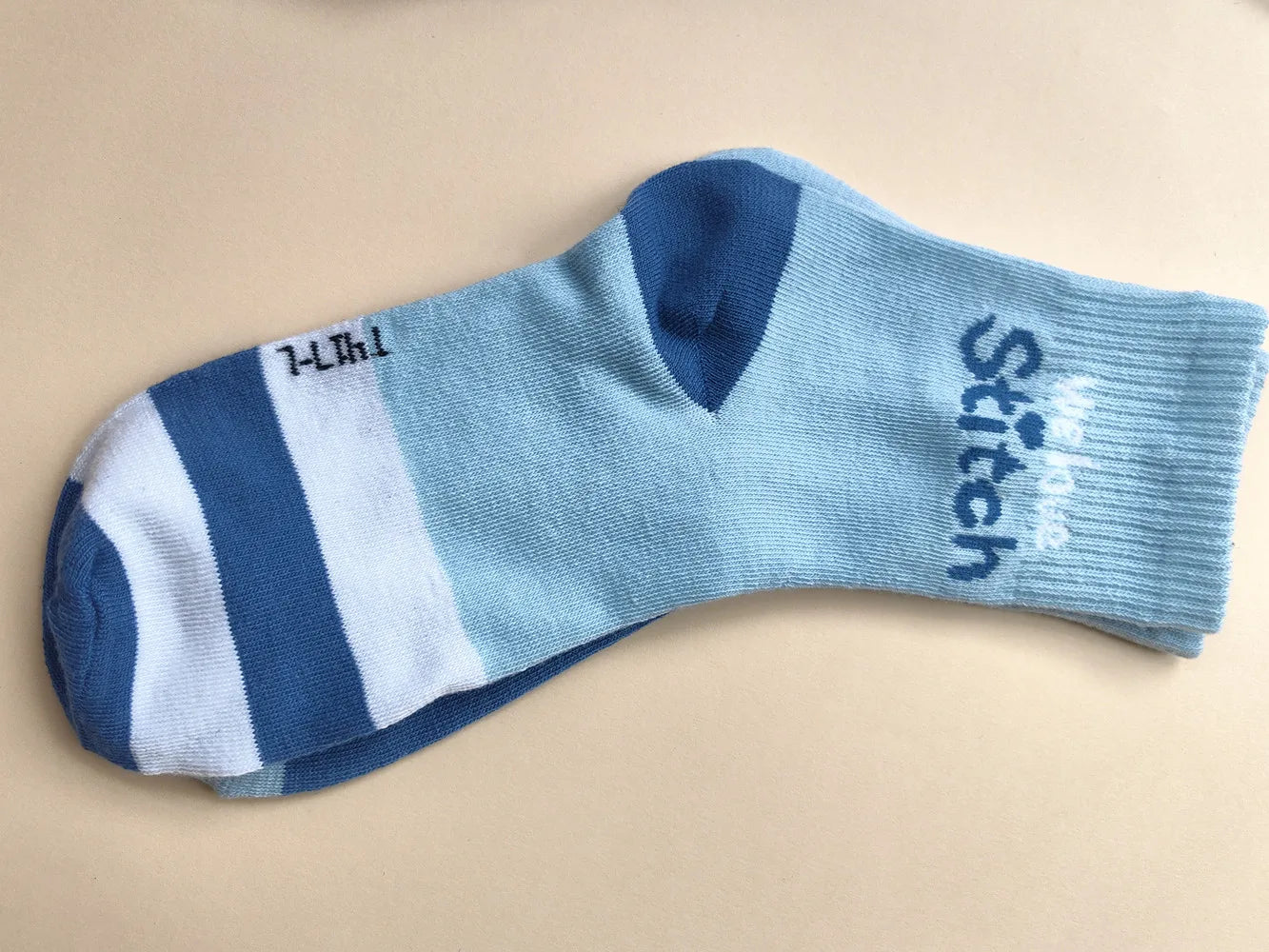Podkolenky Stitch