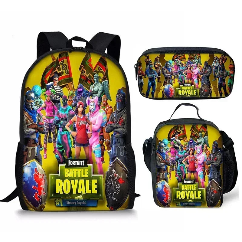 Set batohu Fortnite