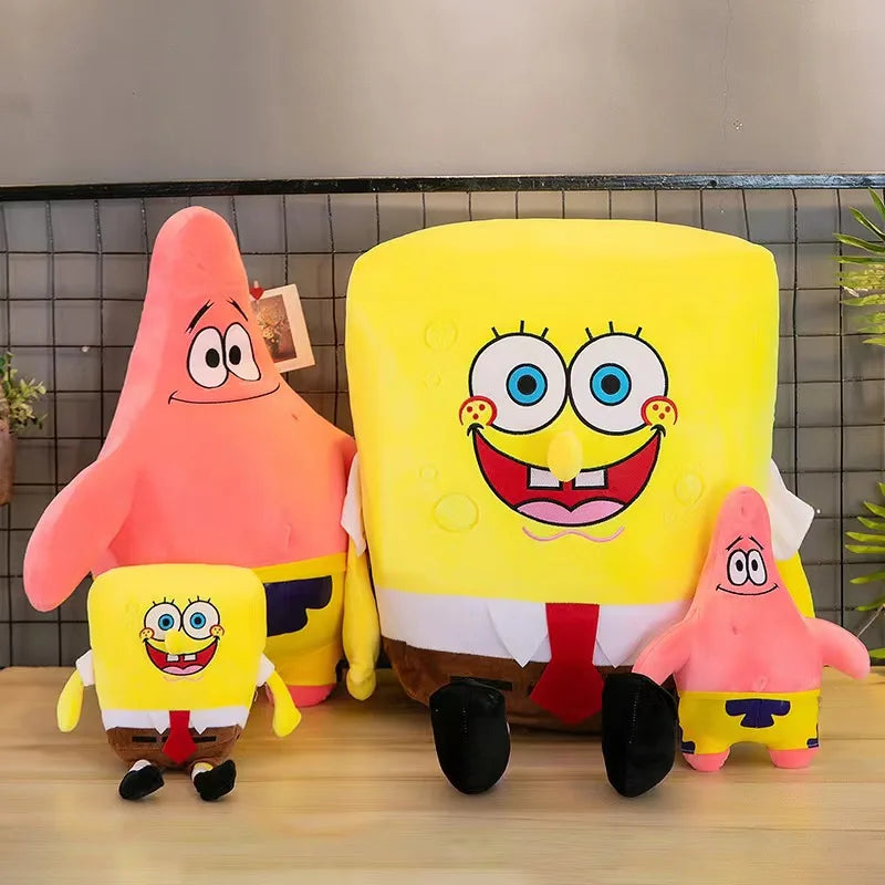 Plyšová hračka SpongeBob