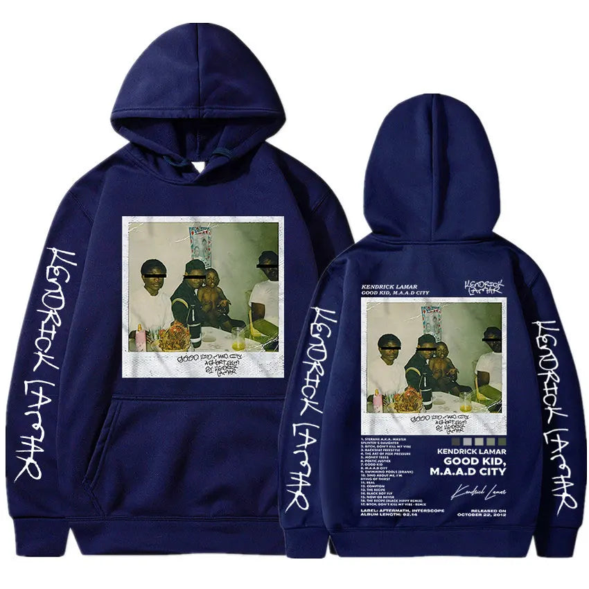 Unisex mikina Kendrick Lamar