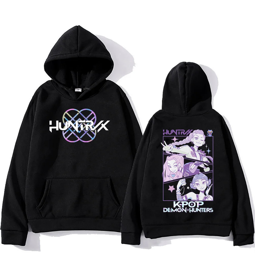 Unisex mikina Demon Hunters
