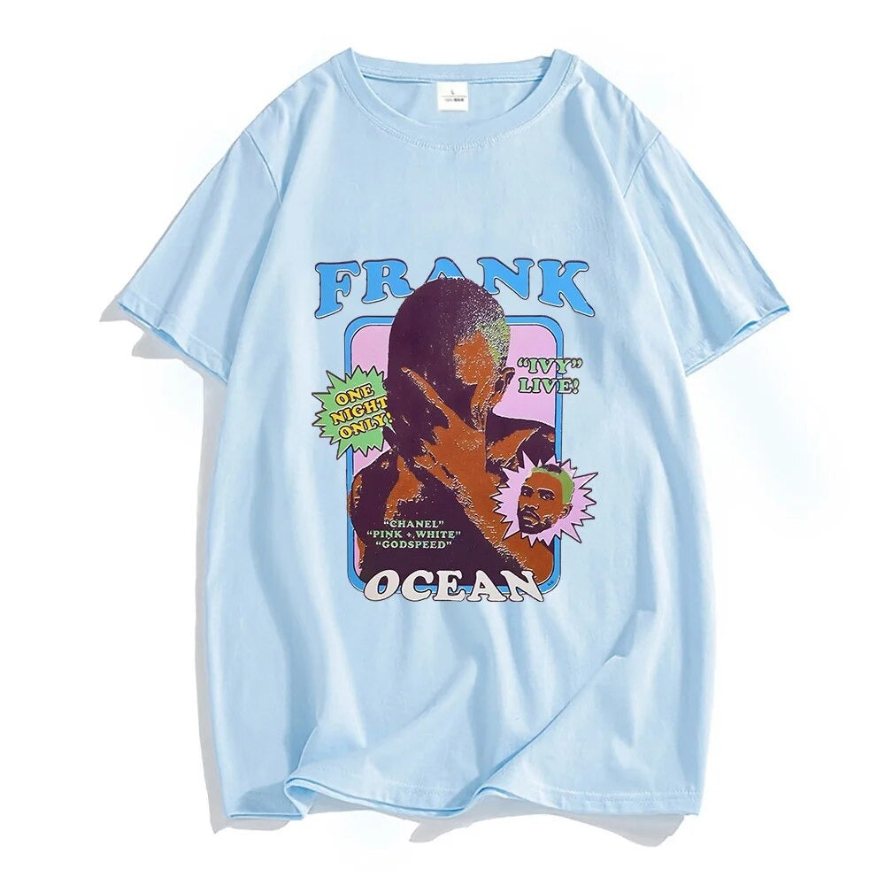 Pánská trika Frank O-ocean