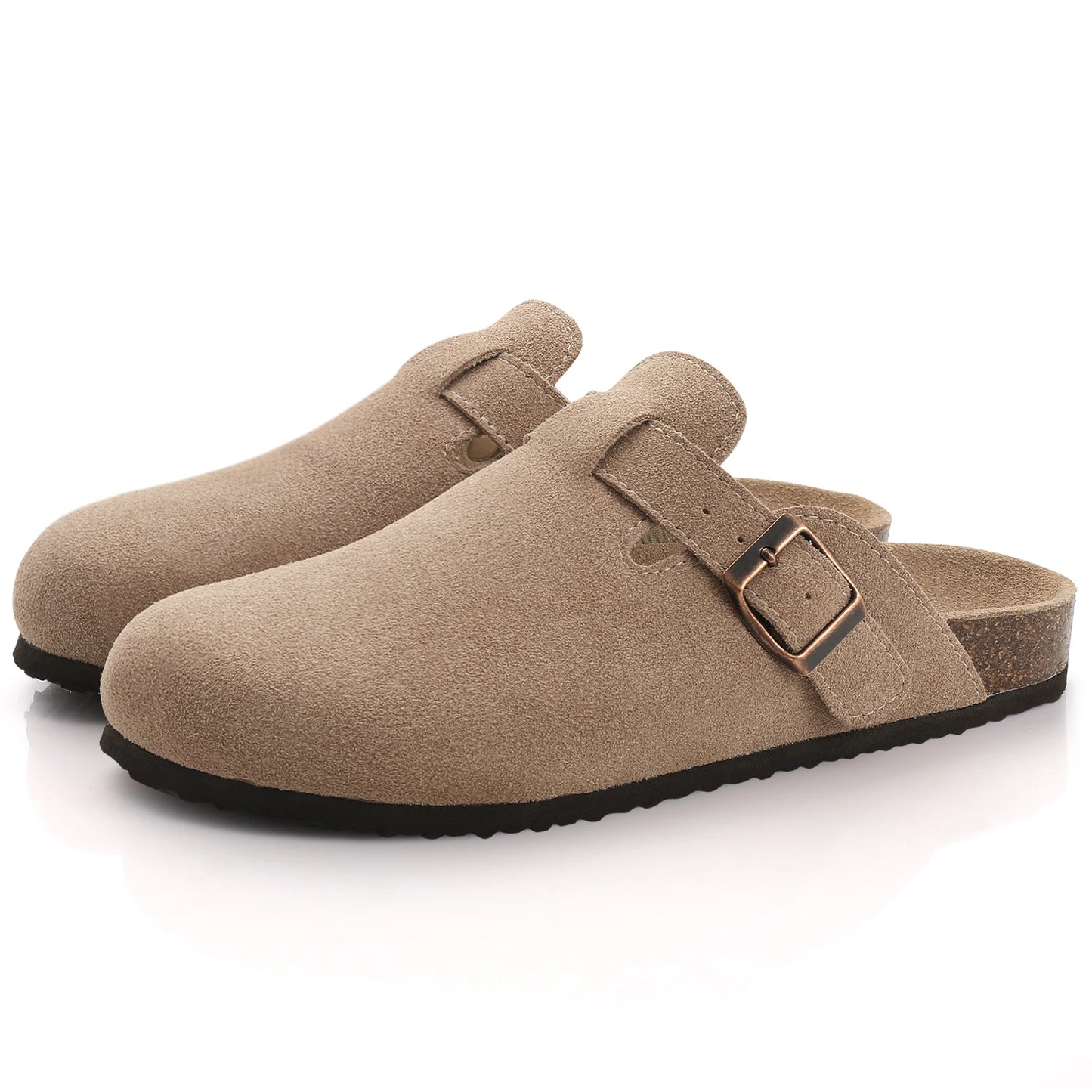 Unisex pohodlné pantofle