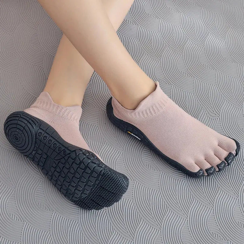 Unisex barefoot prstové boty
