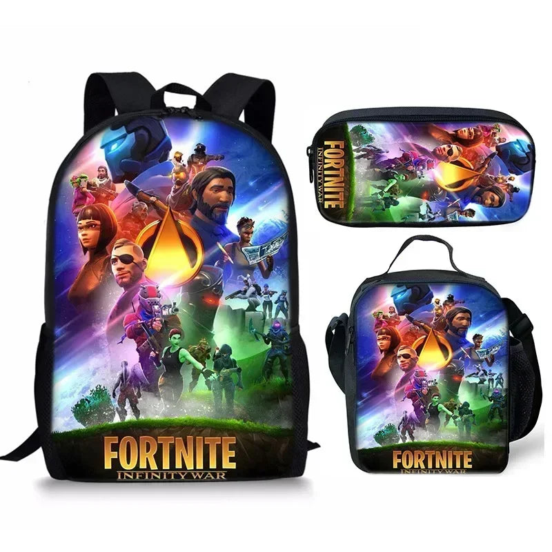 Set batohu Fortnite