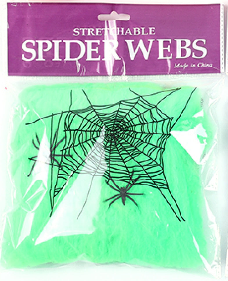 Dekorační síť Halloween
