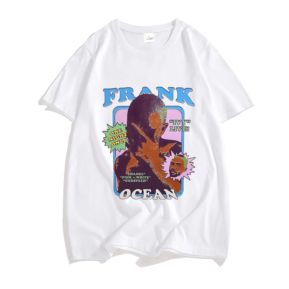 Pánská trika Frank O-ocean