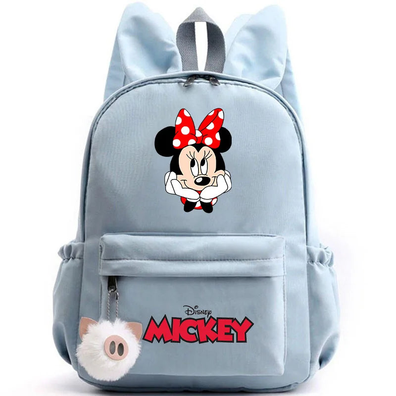 Školní batoh Mickey Minnie