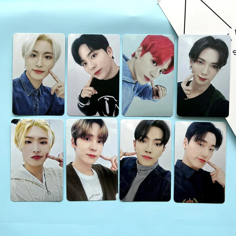 Karty KPOP ATEEZ