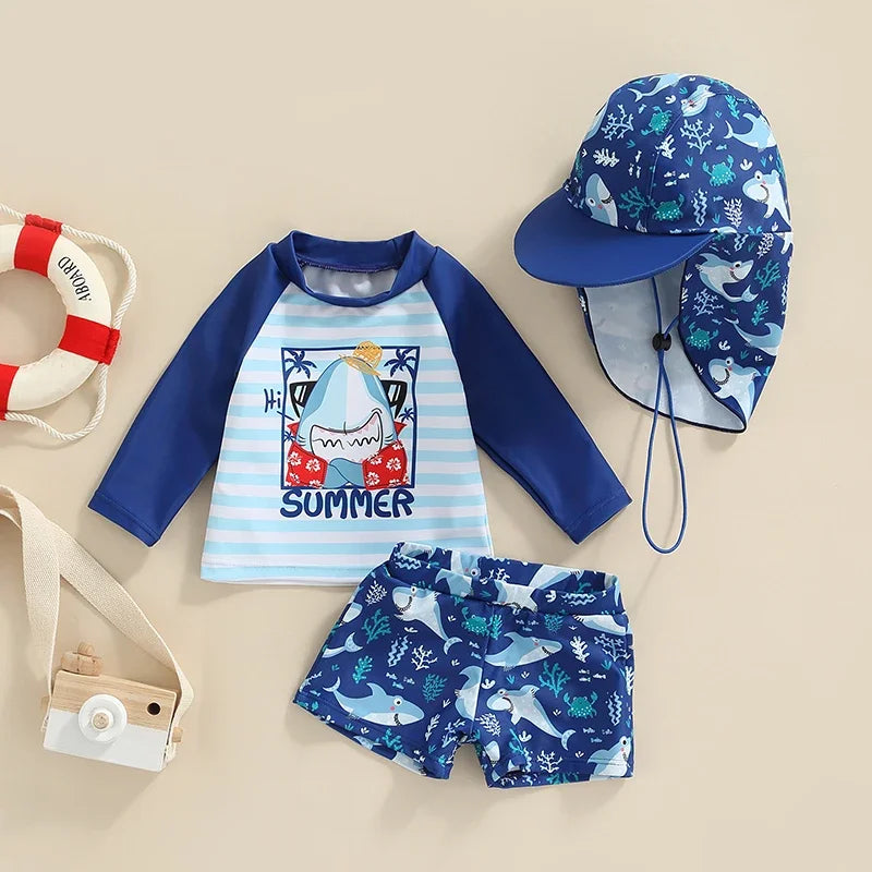 Set plavek pro batolata