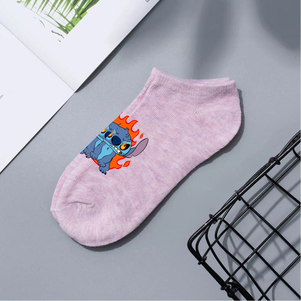 Ponožky Stitch