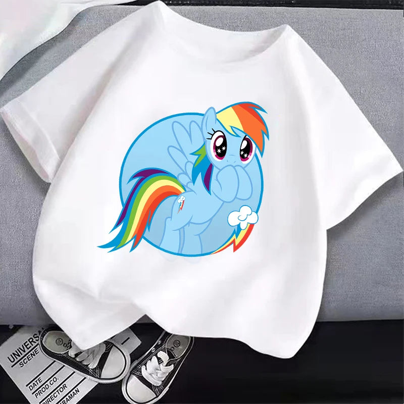 Dívčí triko My Little Pony