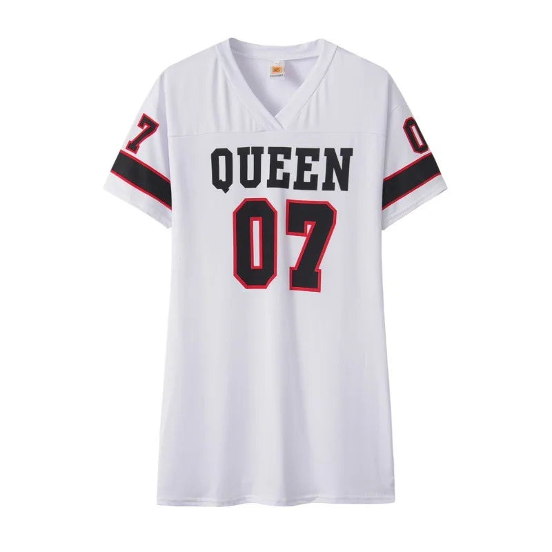 Dámské šaty Queen