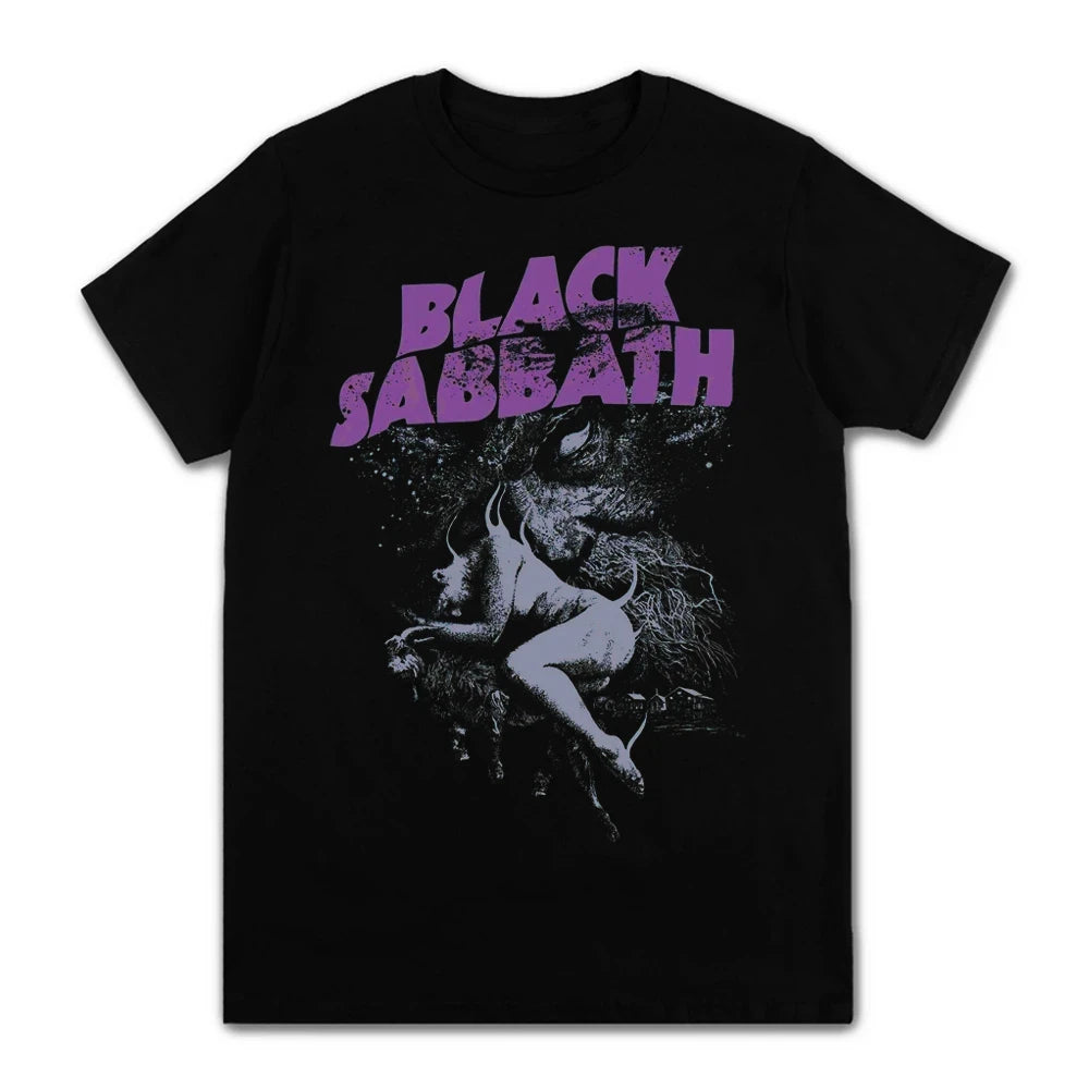 Unisex triko Black Sabbath