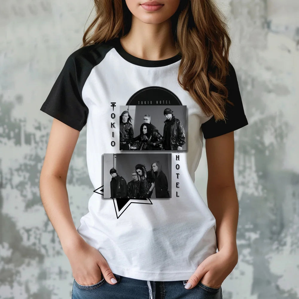 Dámské triko Tokio Hotel