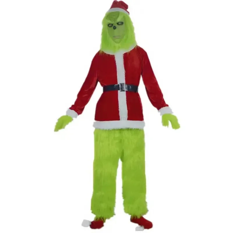 Kostým Grinch