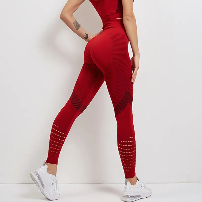Dámské stylové sportovní legíny