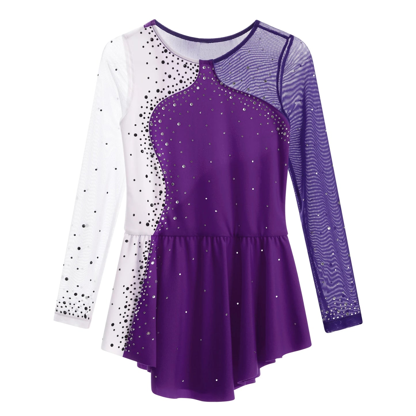 Dívčí trikot na gymnastiku