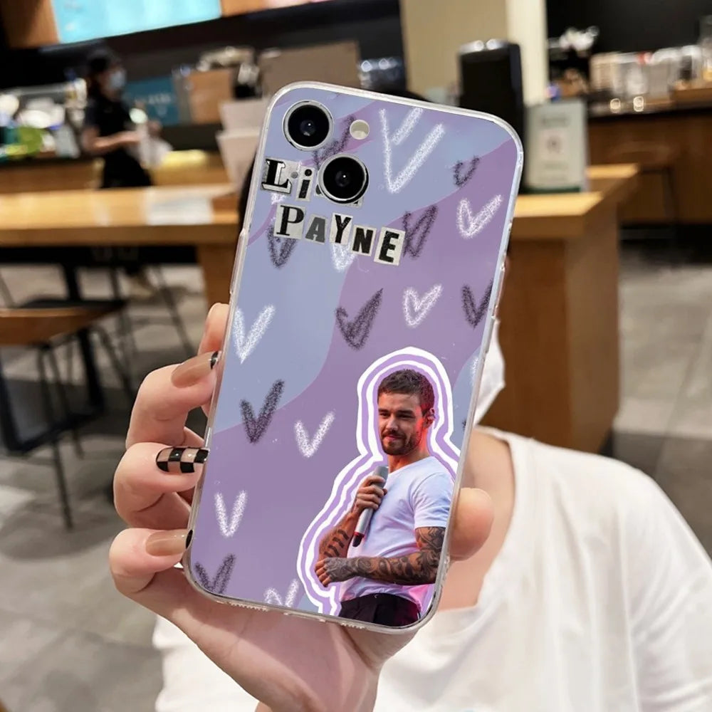 Obal na Iphone Liam Payne