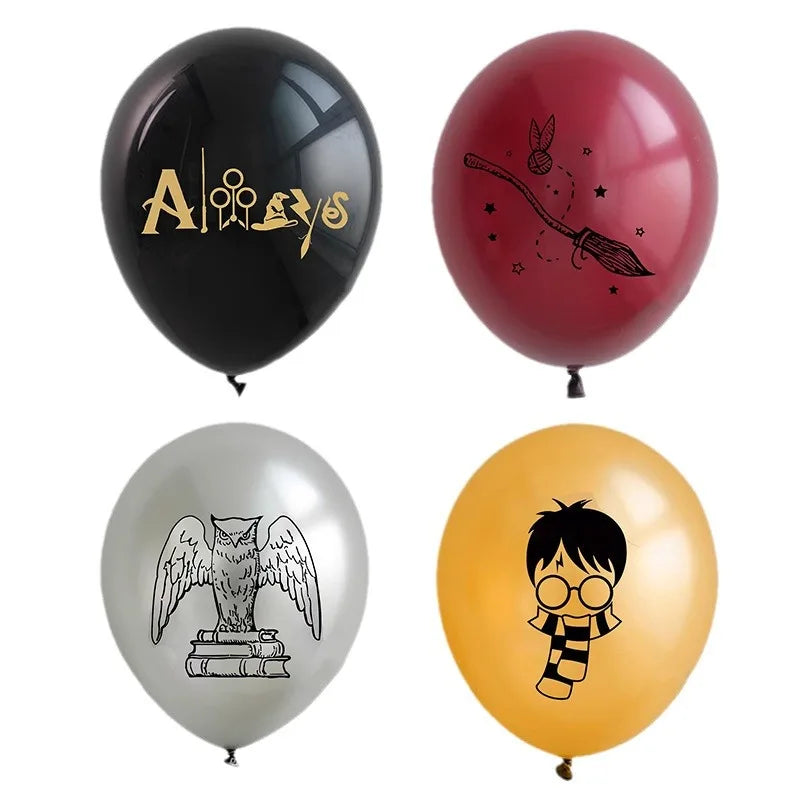 Balónky Harry Potter