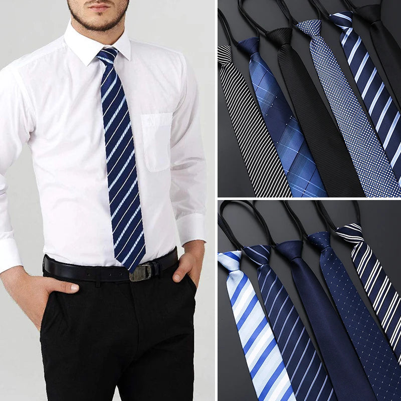 Pánská elegantní kravata