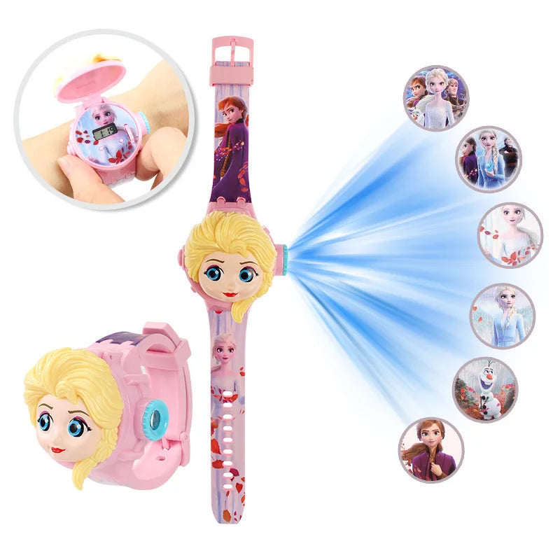 Hodinky Disney