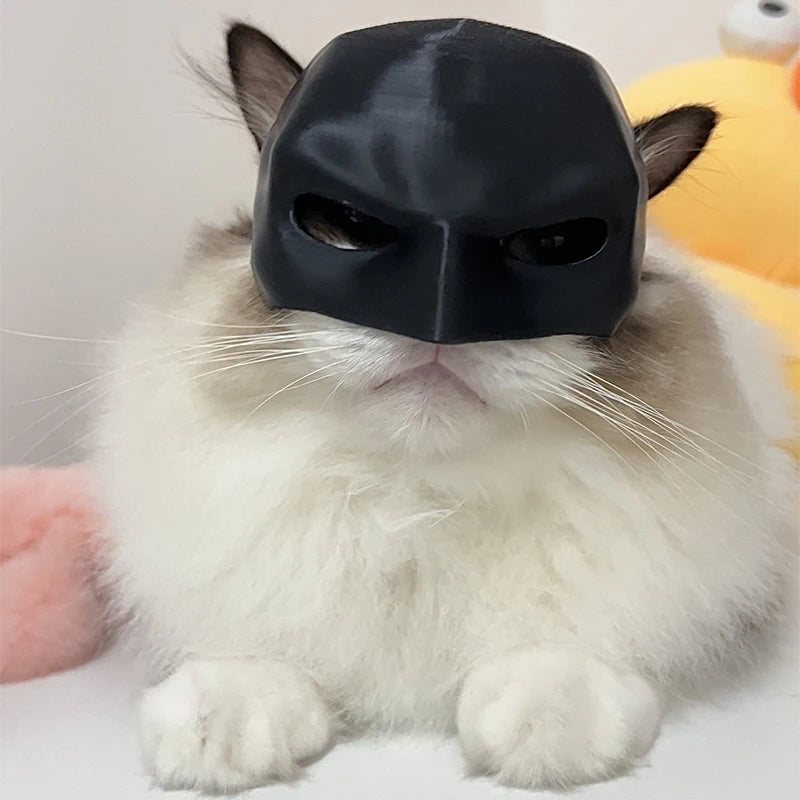 Maska pro kočku Batman