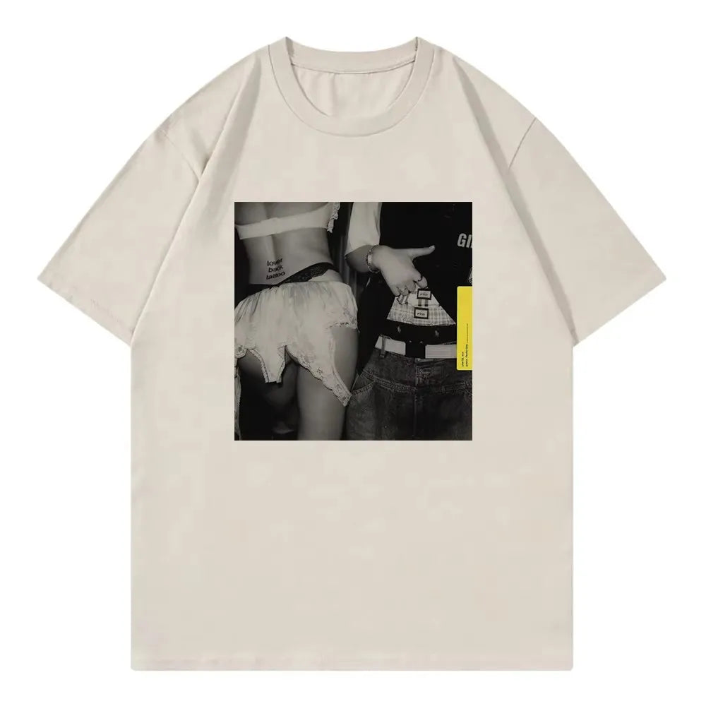 Unisex triko Charli XcX Billie