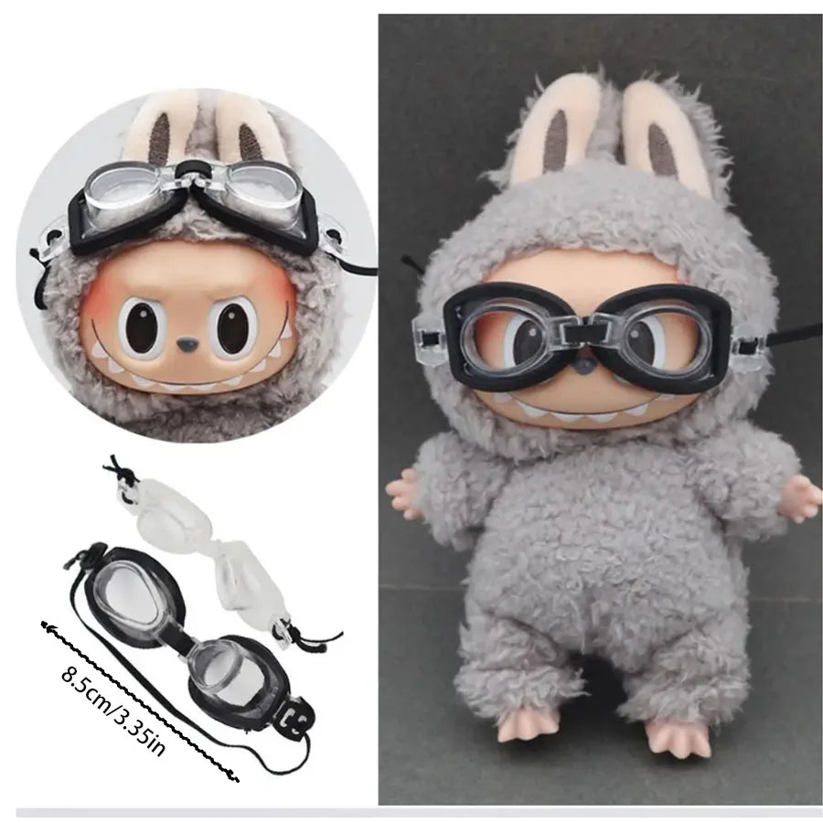 Labubu letní outfit