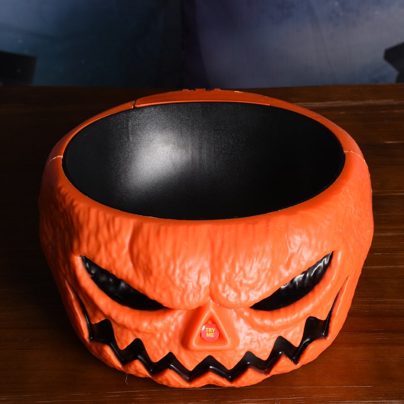 Elektronická miska Halloween