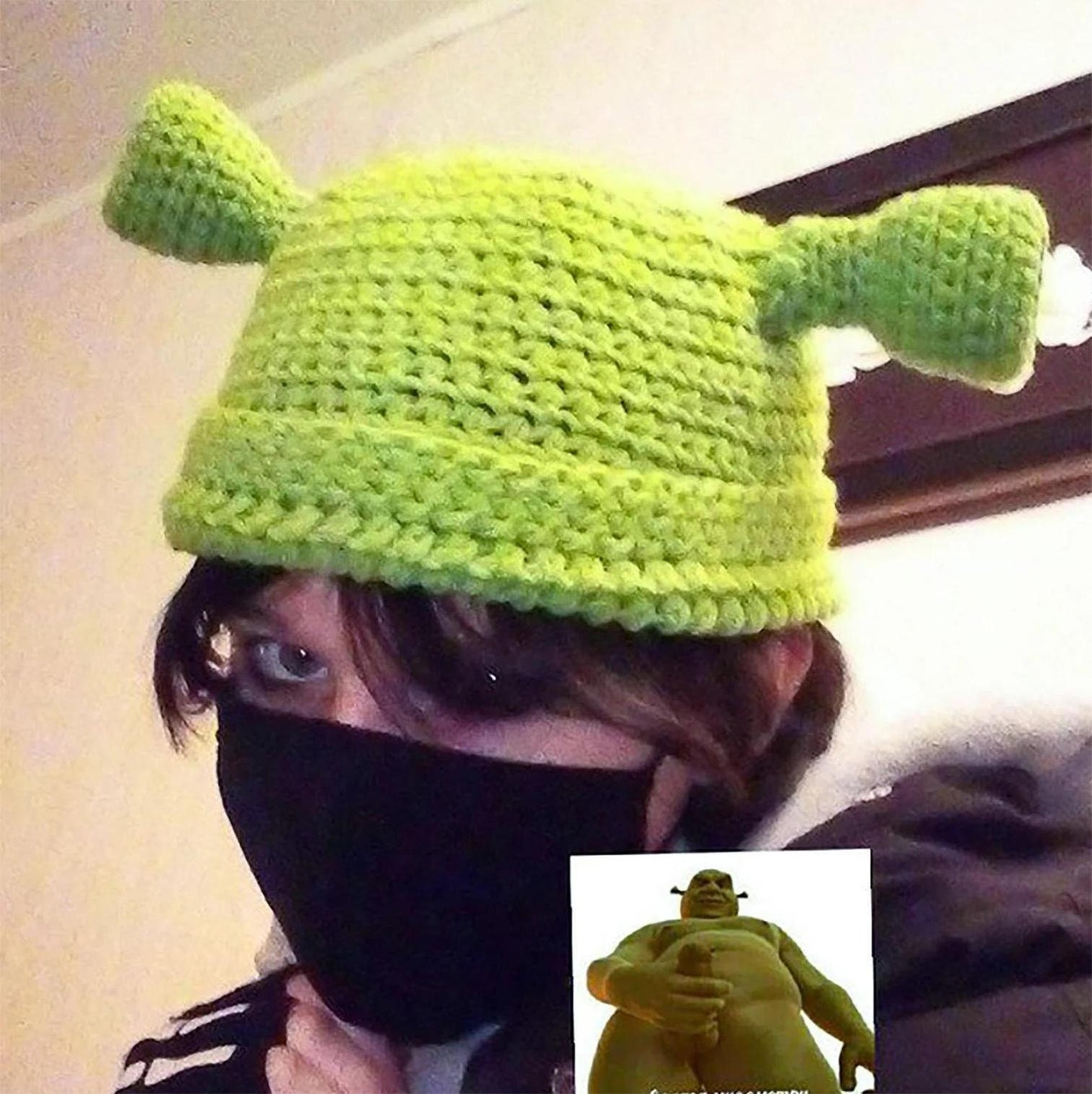 Kukla Shrek