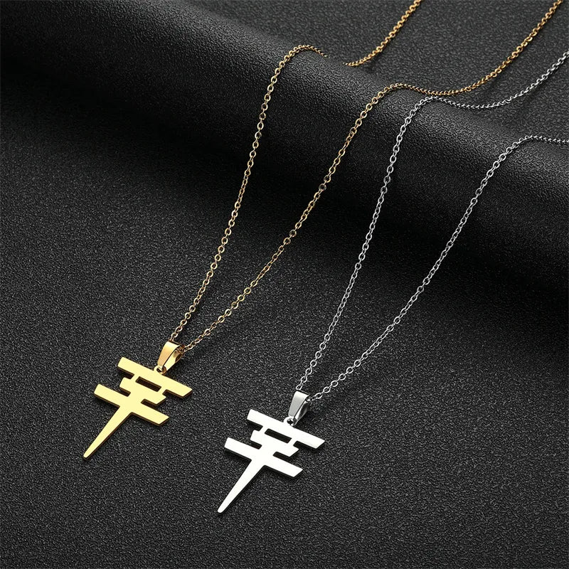 Náhrdelník Tokio Hotel