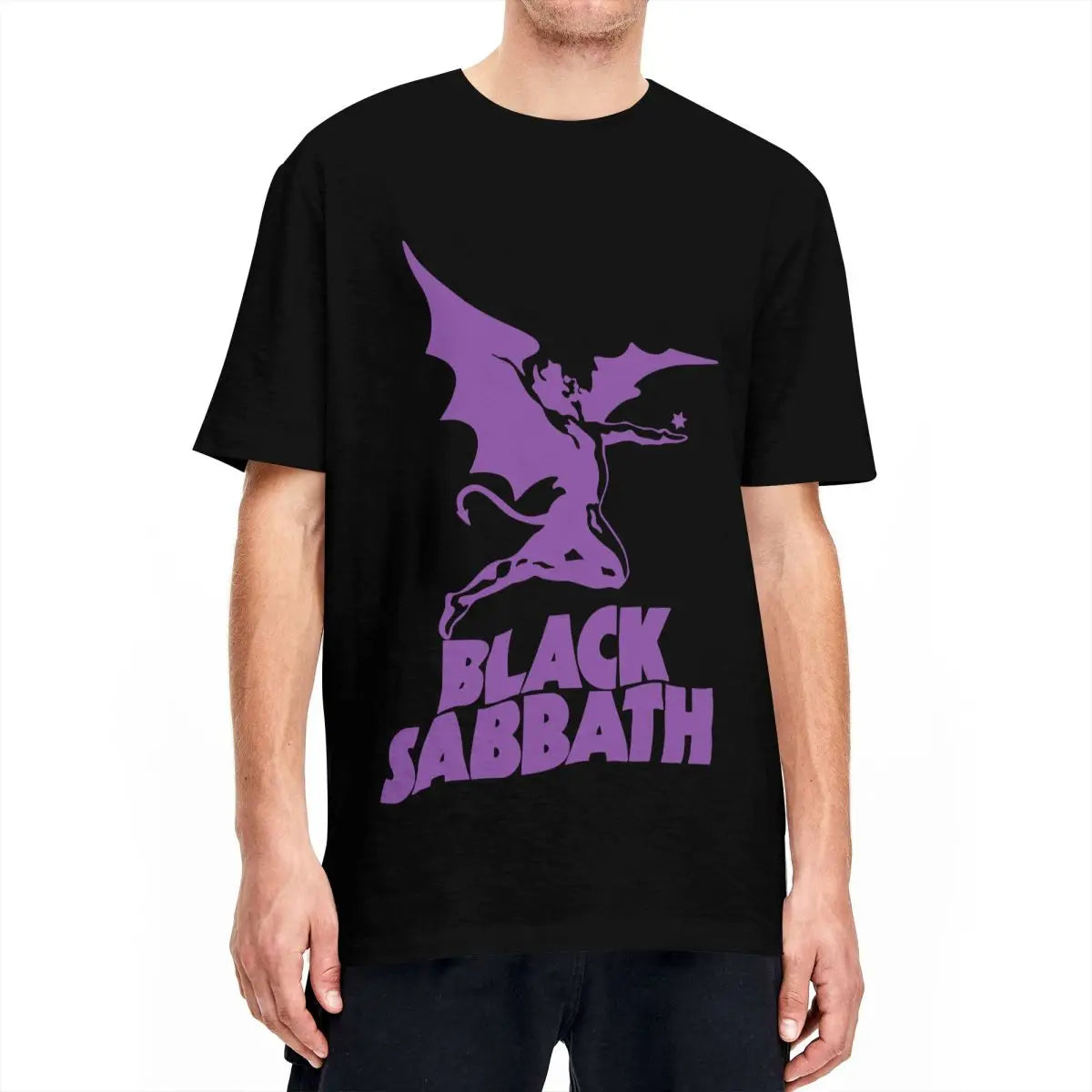 Pánské triko Black Sabbathe
