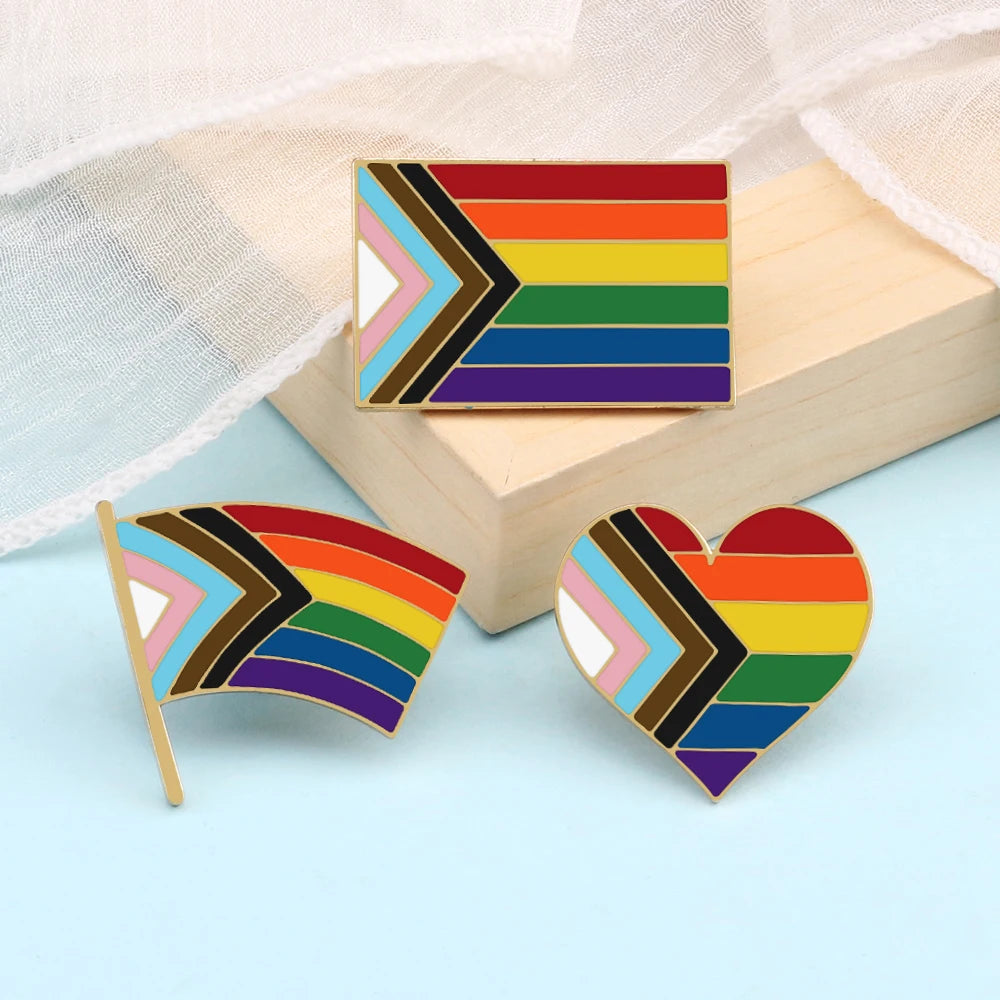 Brož LGBTQ+