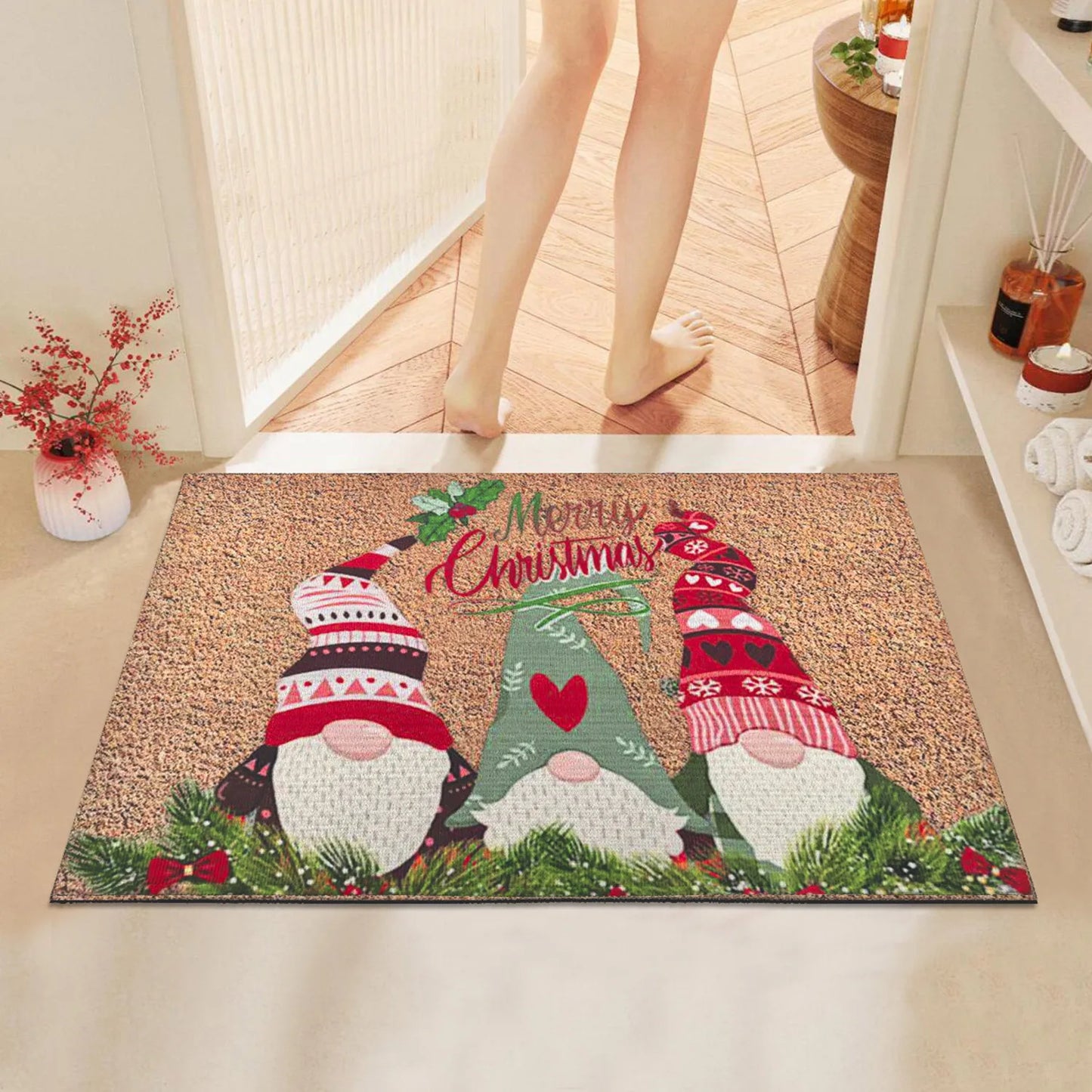 Předložka Merry Christmas