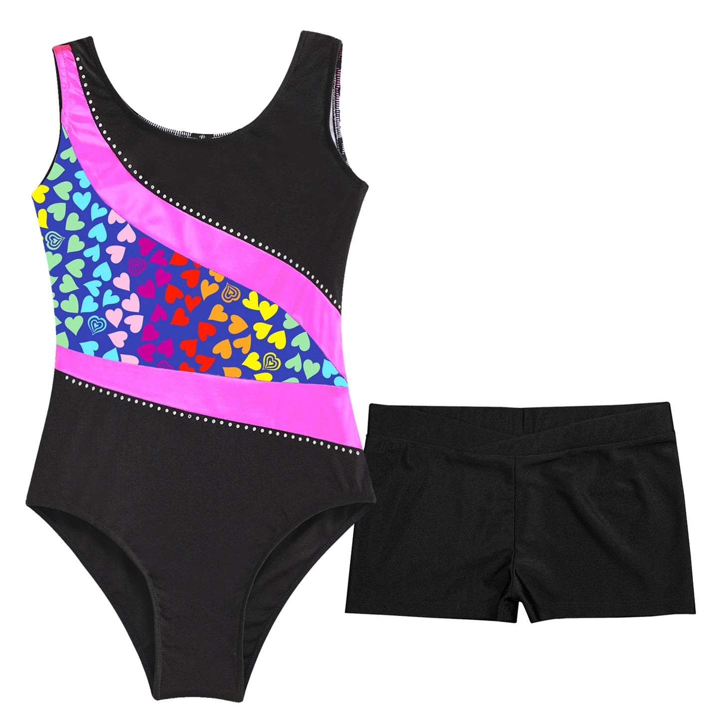 Dívčí trikot na tanec