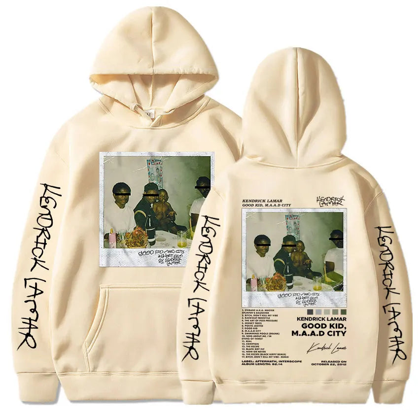 Unisex mikina Kendrick Lamar