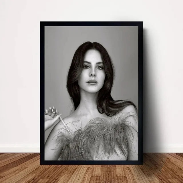 Plakát Lana Del Rey
