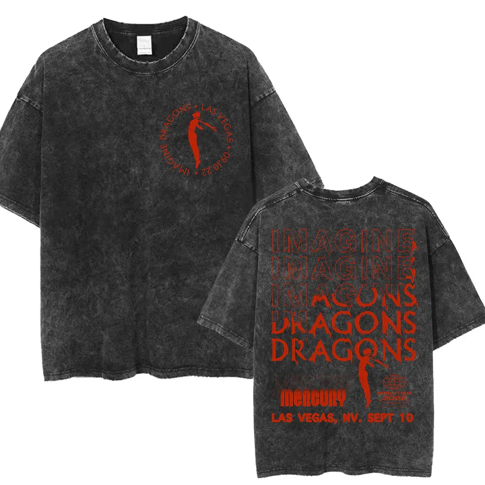 Imagine Dragons triko