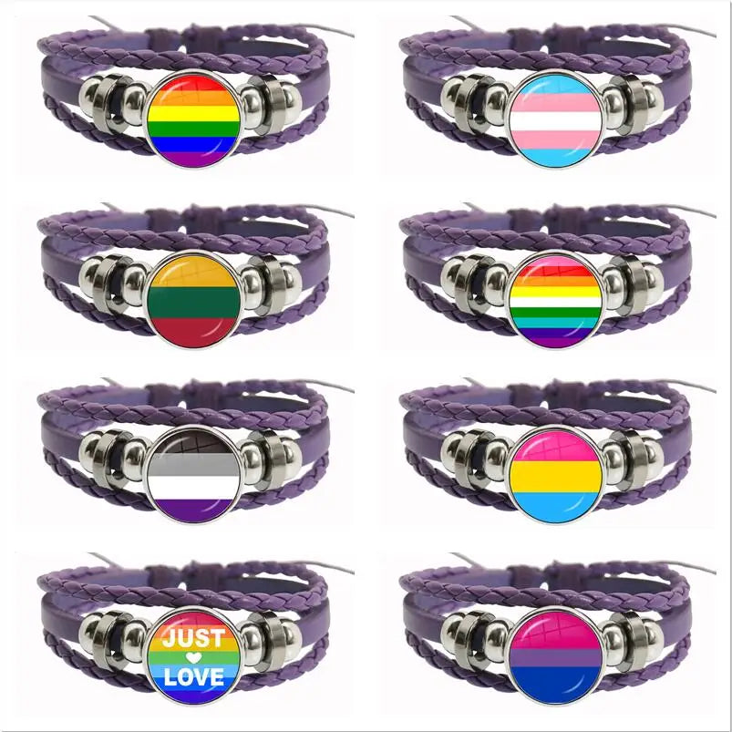 Náramek LGBTQ+