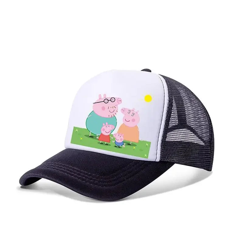 Kšiltovka Peppa pig