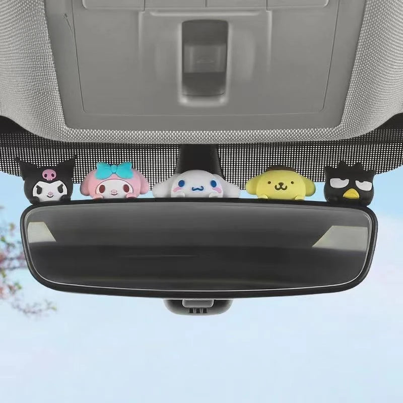 Kawaii Hello Kitty dekorace interiéru