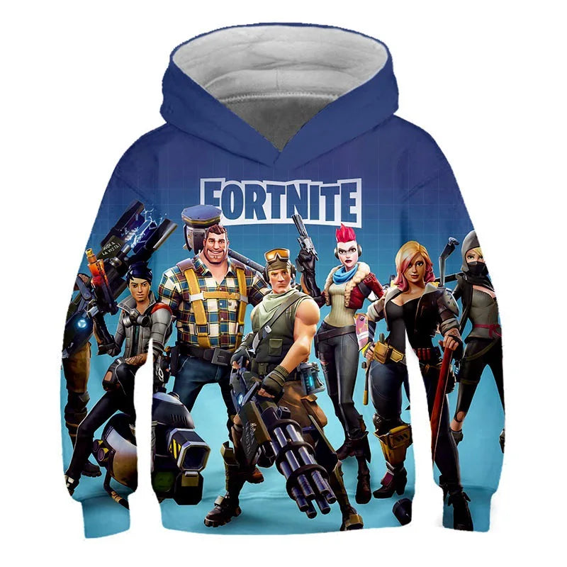 Dětská mikina Fortnite