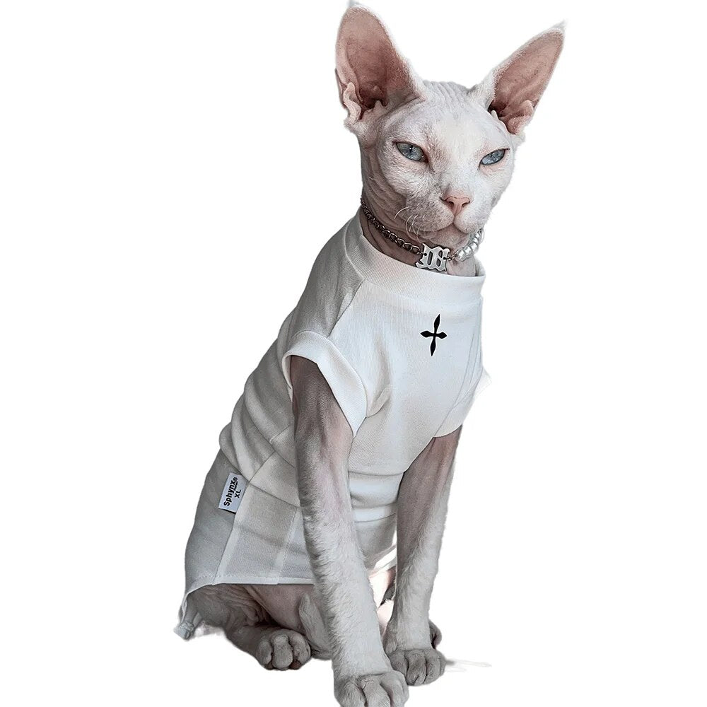 Triko pro kočky Sphynx