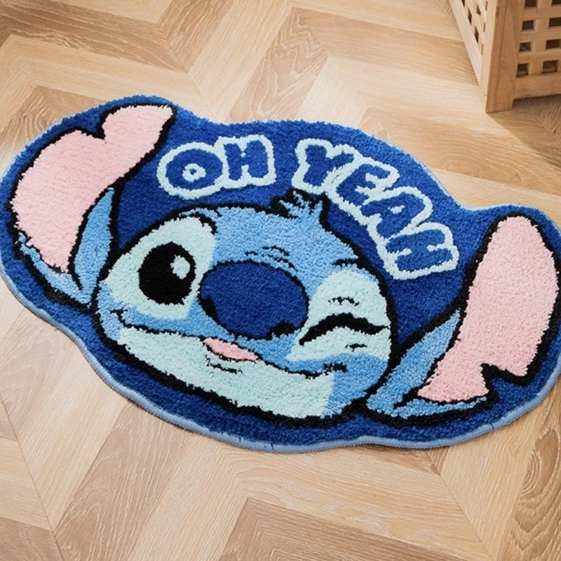 Koberec Stitch
