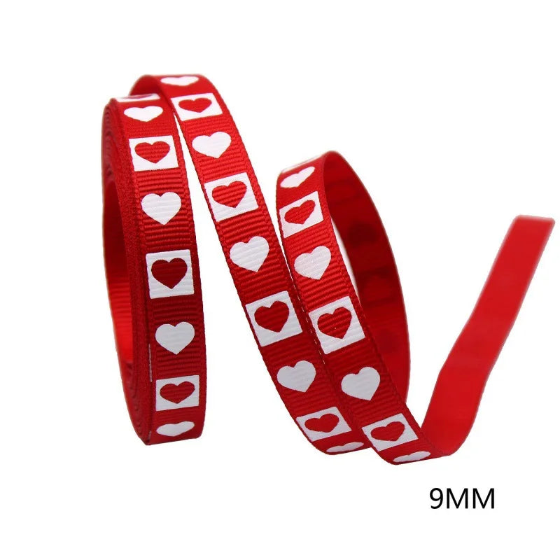 Stuha na Valentýna