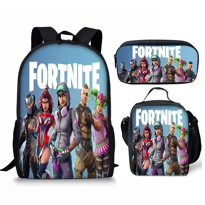 Set batohu Fortnite